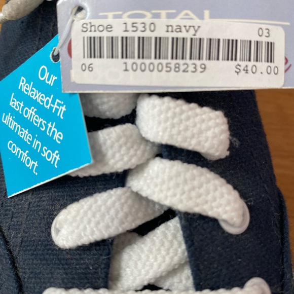 FOOTJOY  Sneaker/Golf Shoes Size 5 Never Worn - Picture 6 of 12